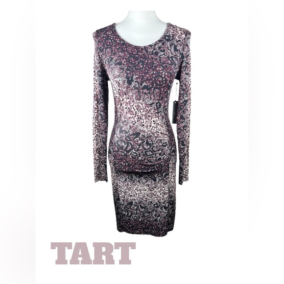 Tart Collections | Whitney Dress | Scarlet Python | NWT! - Picture 5 of 12